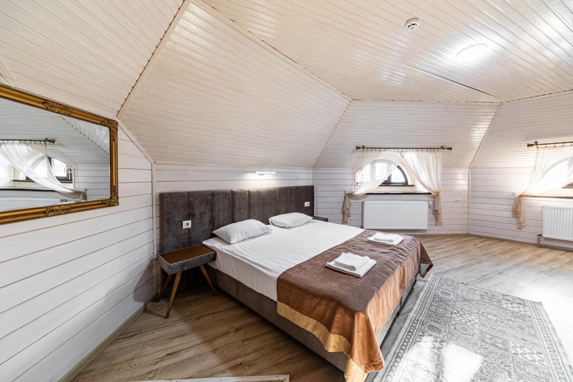 Diamond Resort White Bukovel Exterior foto