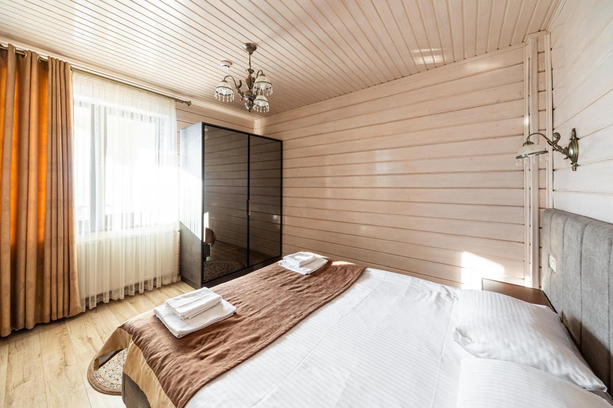 Diamond Resort White Bukovel Exterior foto